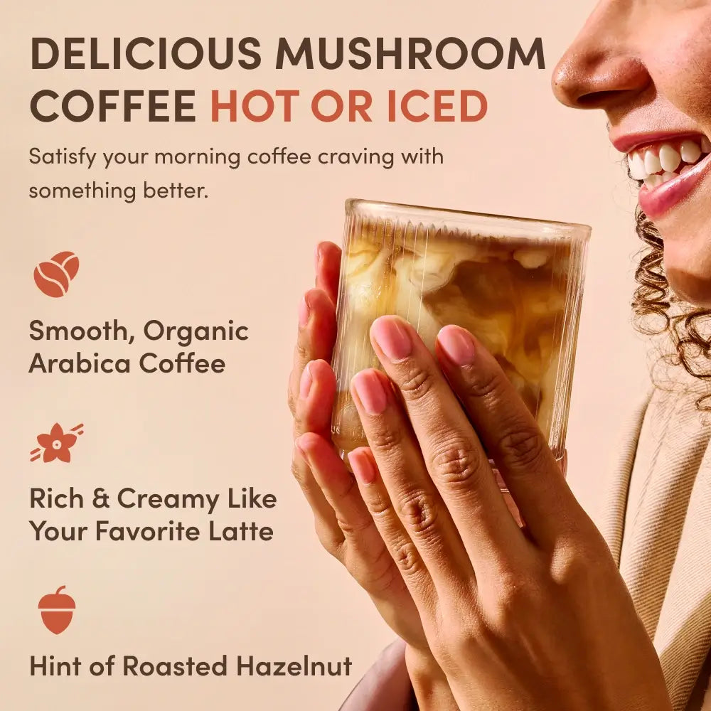 Mushroom Coffee 30 Serving